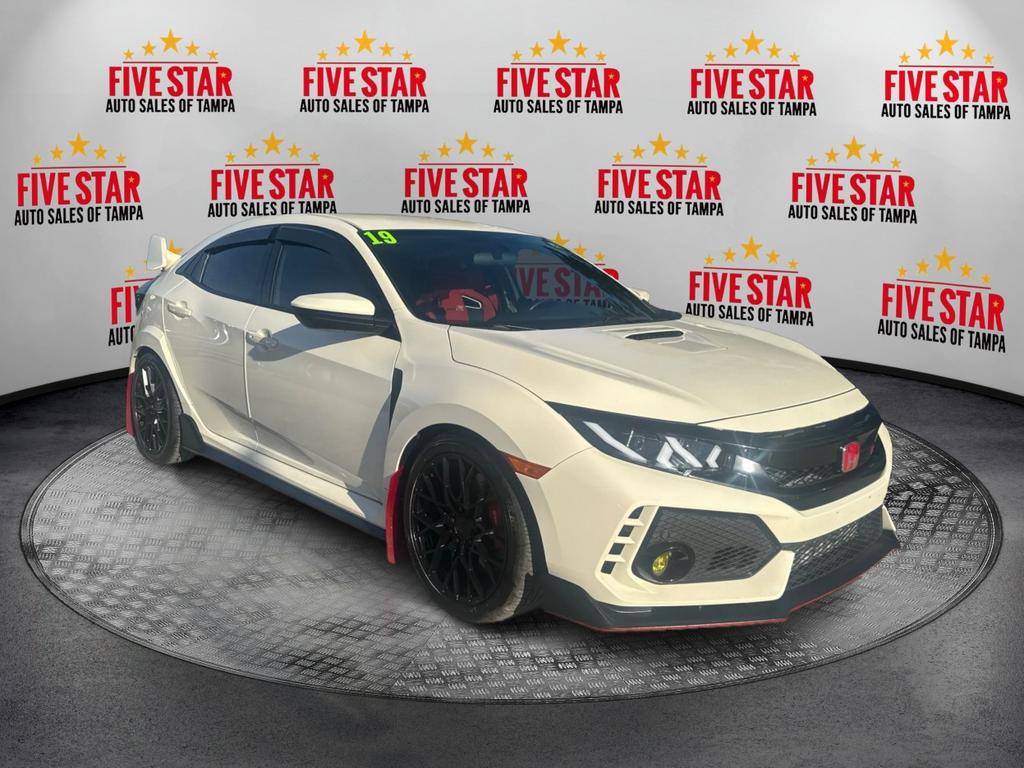 2019 Honda Civic Type-R Touring's photo