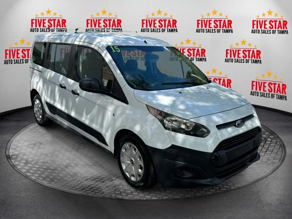 2015 Ford Transit Connect XLT