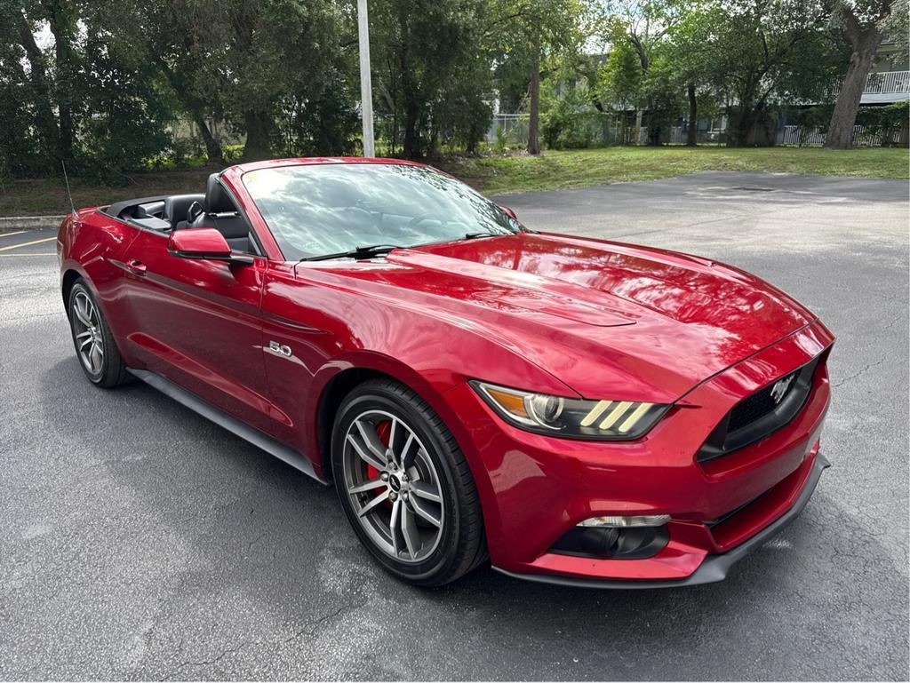 2016 Ford Mustang