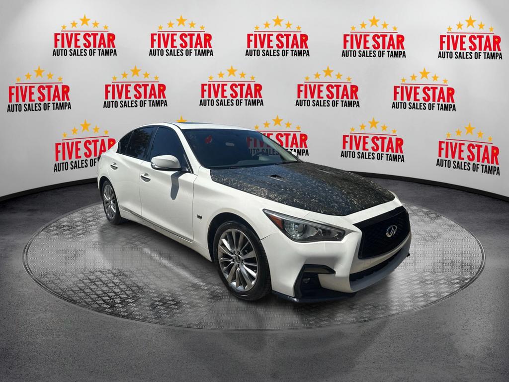 2020 INFINITI Q50