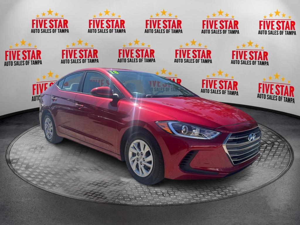2018 Hyundai Elantra 2.0 SE A/T SULEV's photo