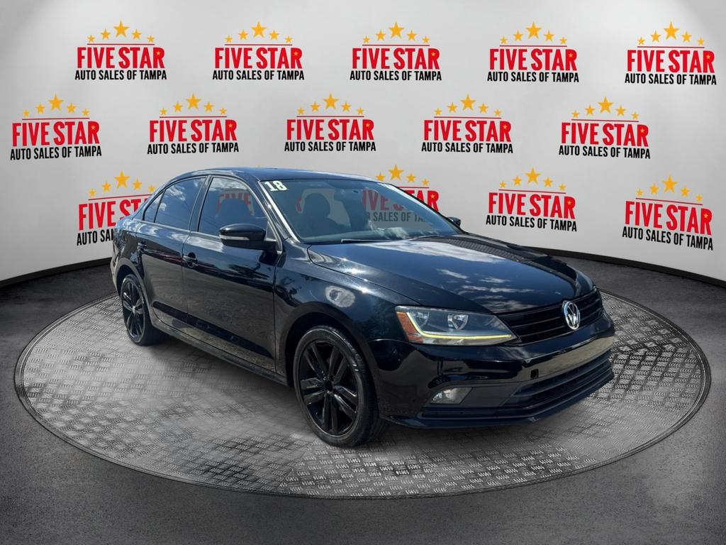 2018 Volkswagen Jetta 1.8T SE Sport Auto's photo