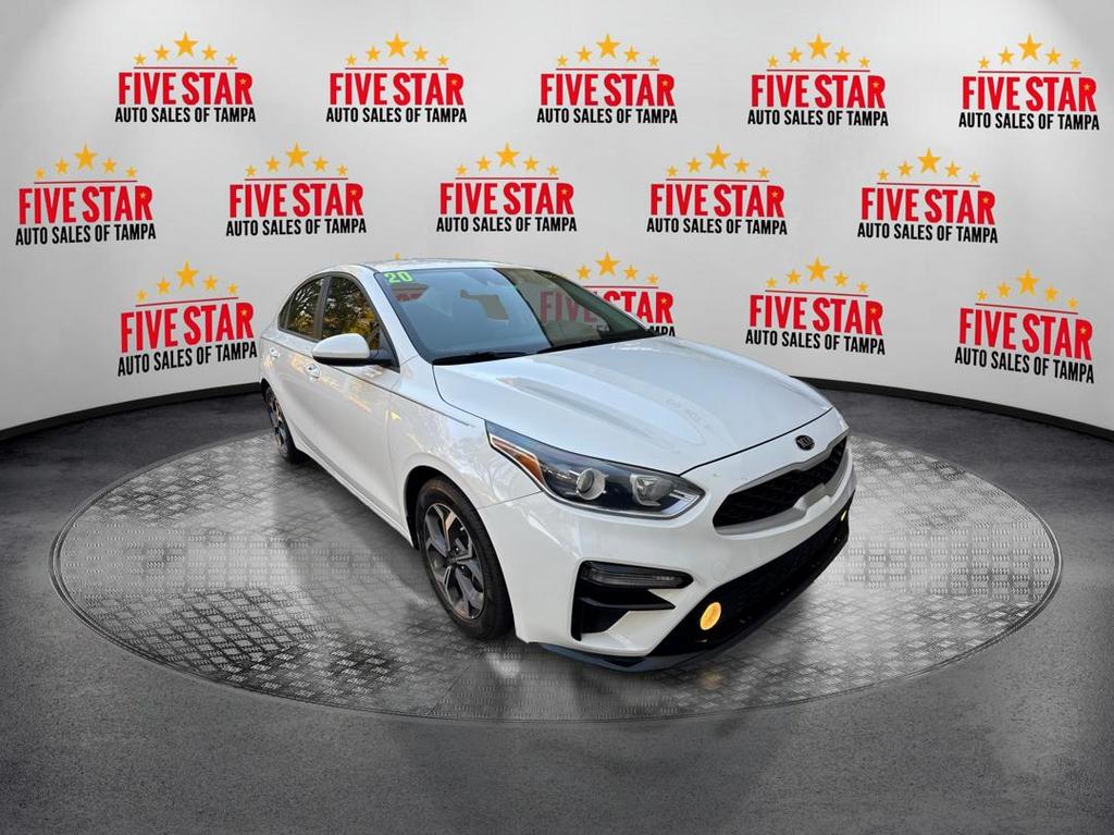 2020 Kia FORTE