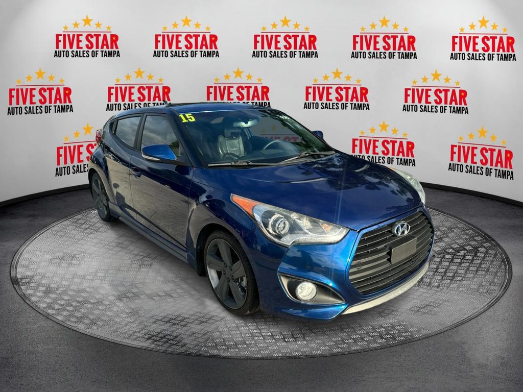 2015 Hyundai Veloster Base