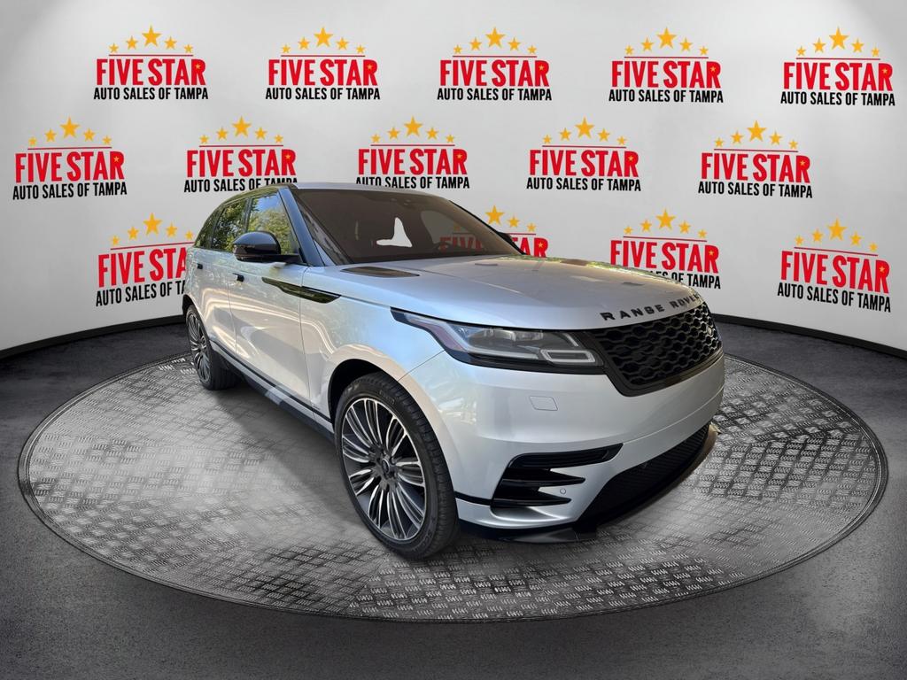 2020 Land Rover Range Rover Velar