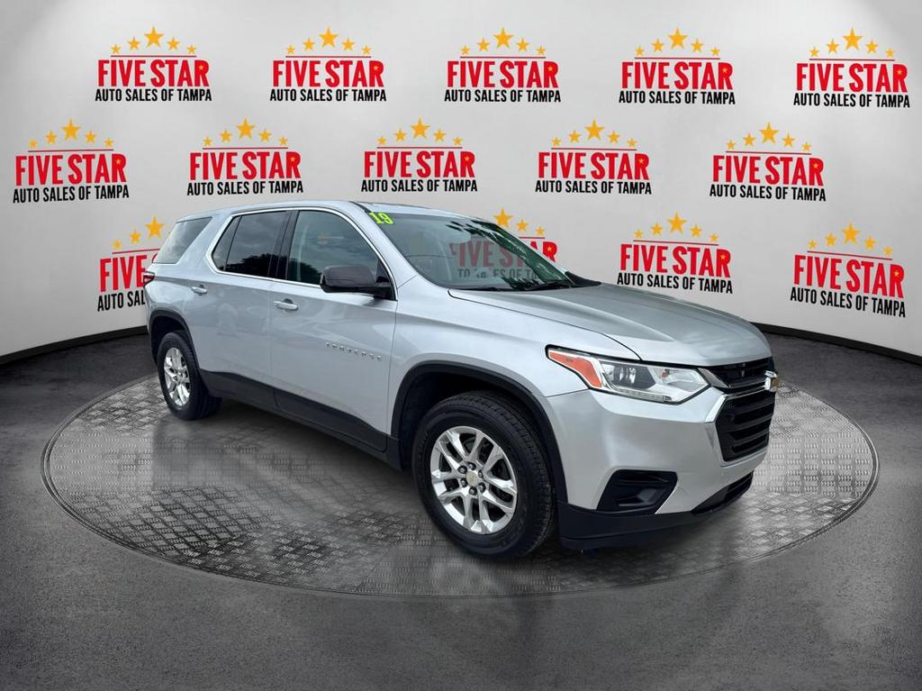 2019 Chevrolet Traverse