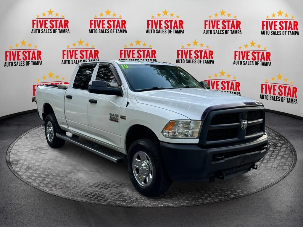 2016 RAM Ram 3500 Pickup Tradesman's photo