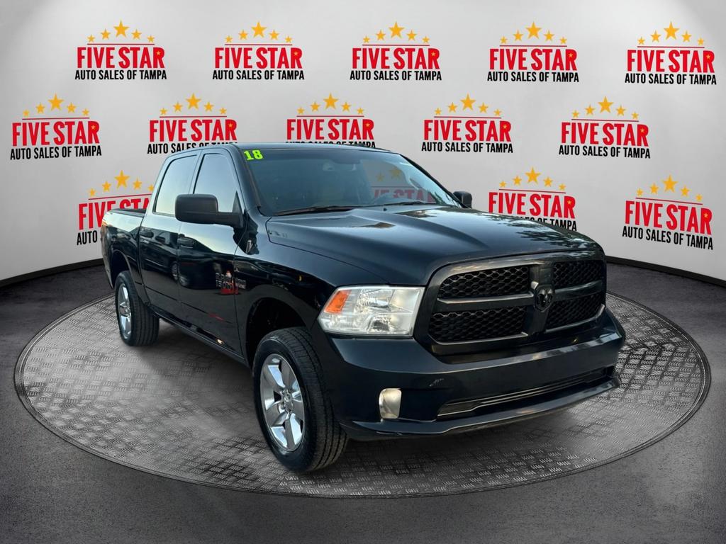 2018 RAM Ram 1500 Pickup Express's photo