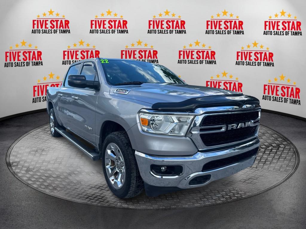 2022 RAM Ram 1500 Pickup Big Horn/Lone Star's photo