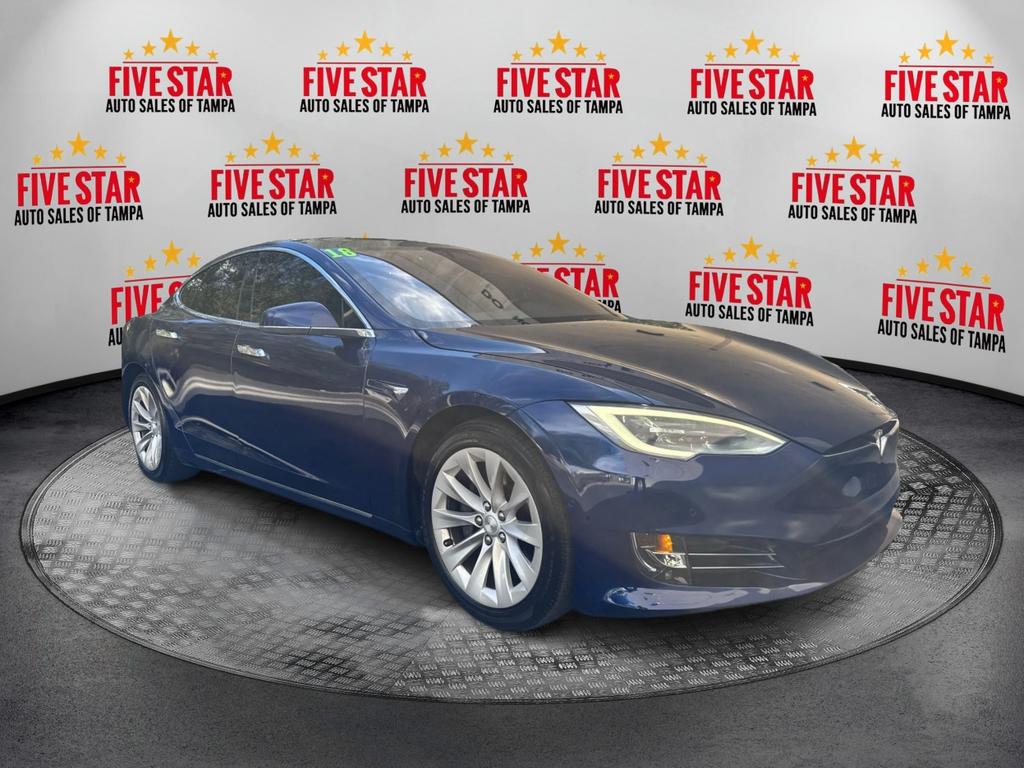2018 Tesla Model S 75D