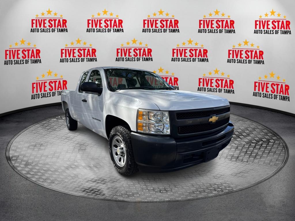 2013 Chevrolet Silverado 1500 Work Truck