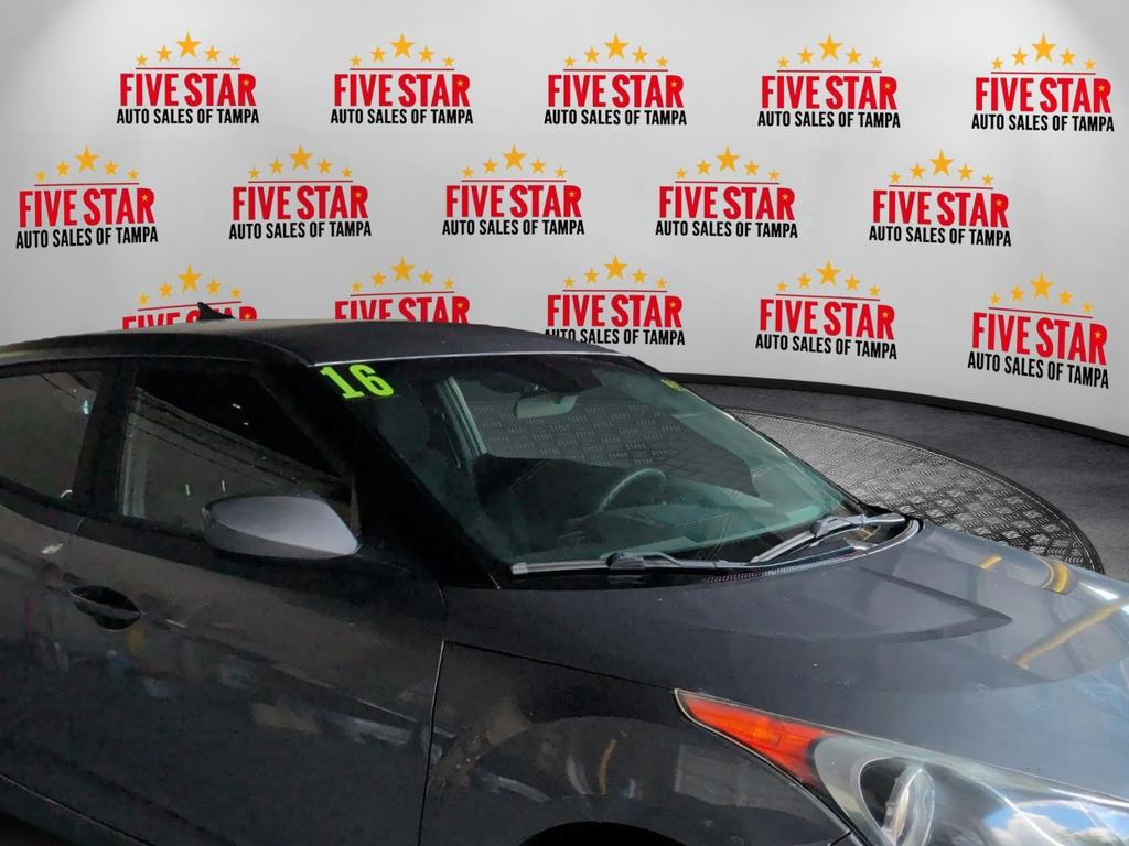 2016 Hyundai Veloster