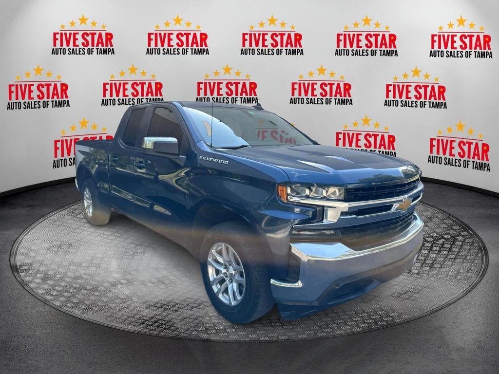 2019 Chevrolet Silverado 1500