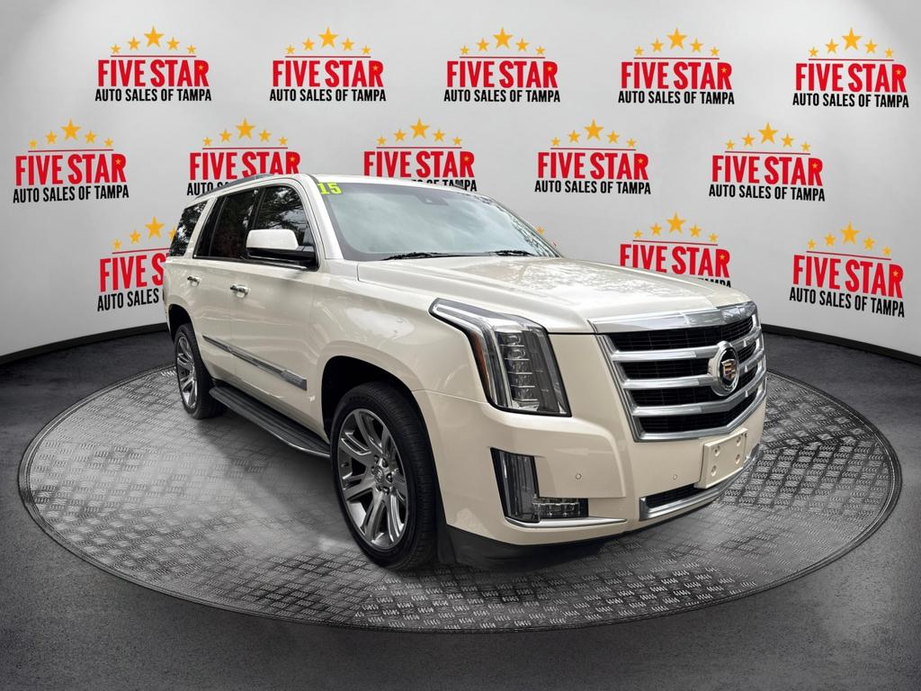 Cadillac Escalade's photo