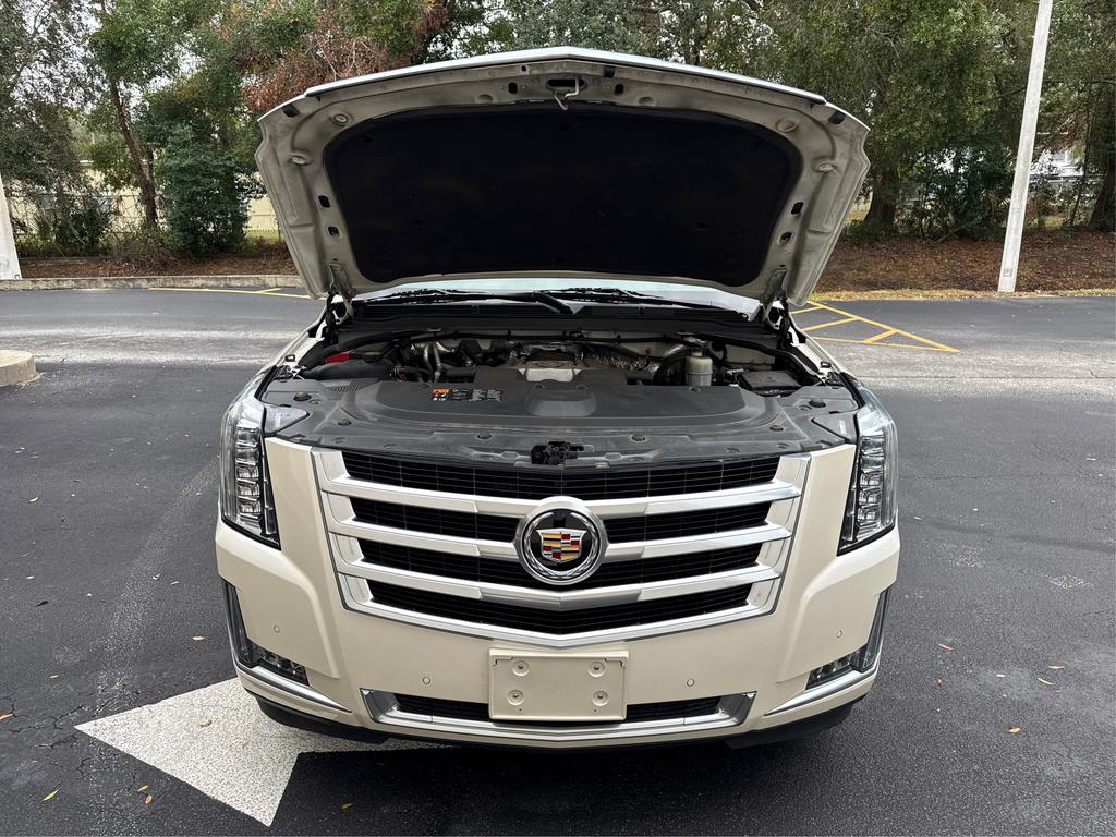 2015 Cadillac Escalade Luxury photo 11