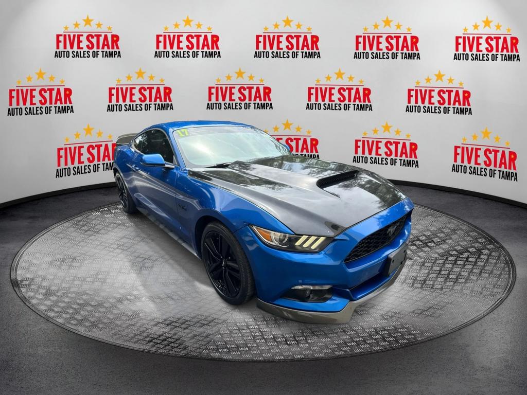 2017 Ford Mustang