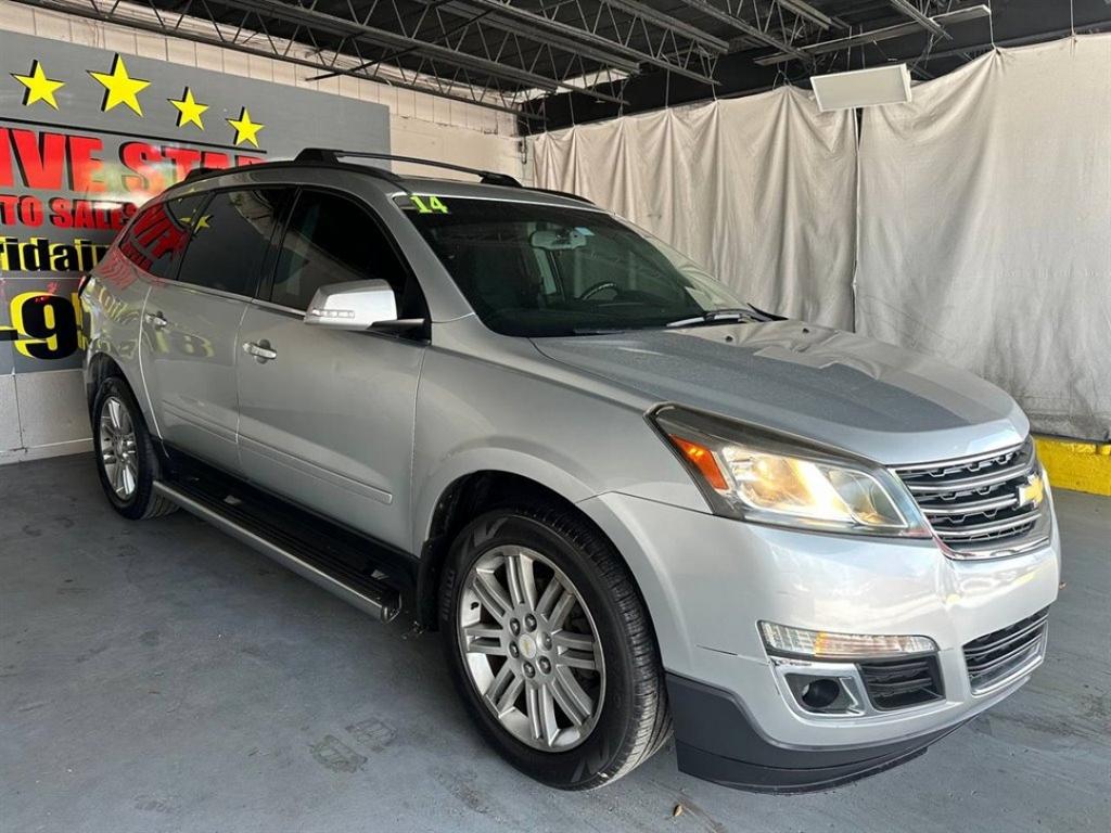 2014 Chevrolet Traverse