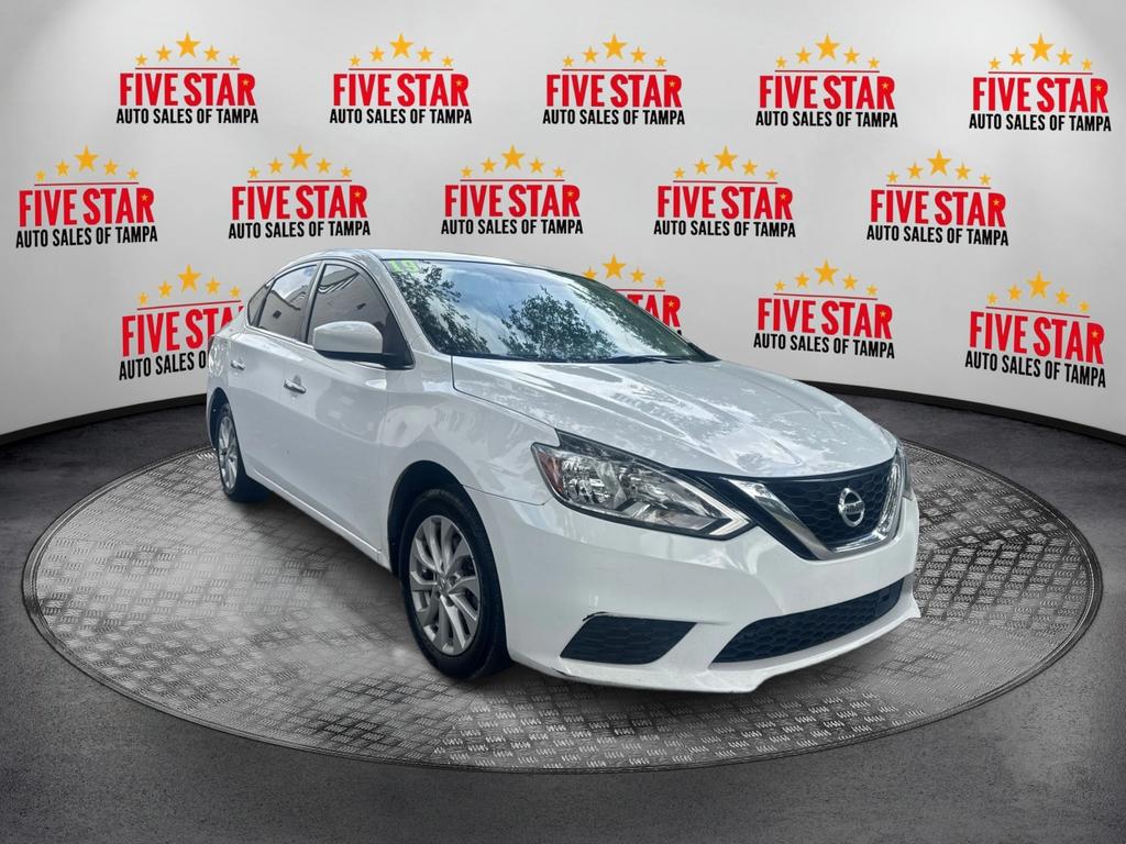 2019 Nissan Sentra