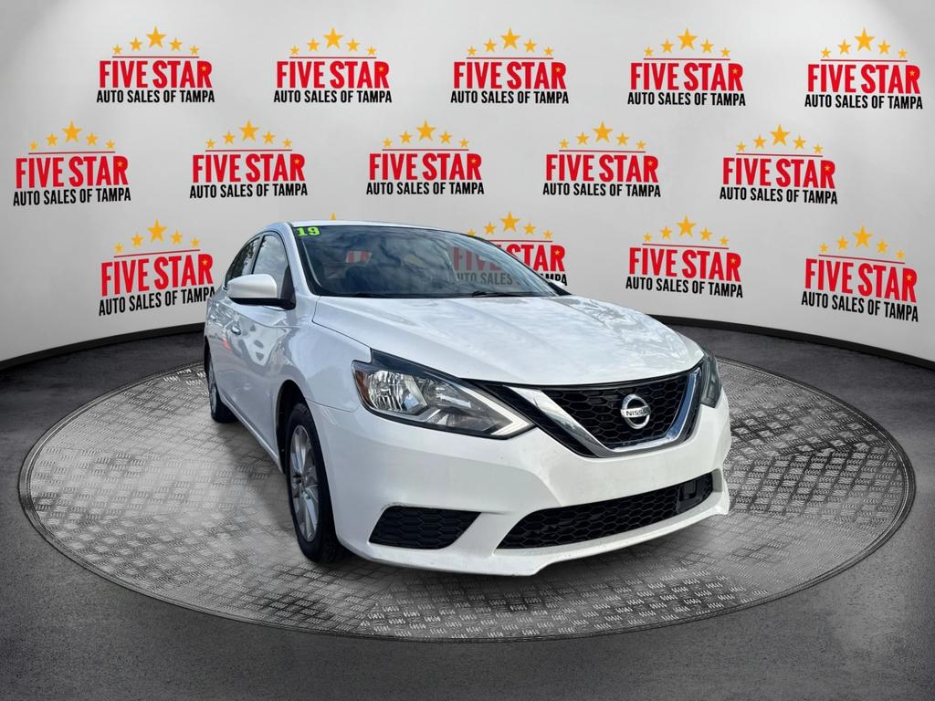 2019 Nissan Sentra SV