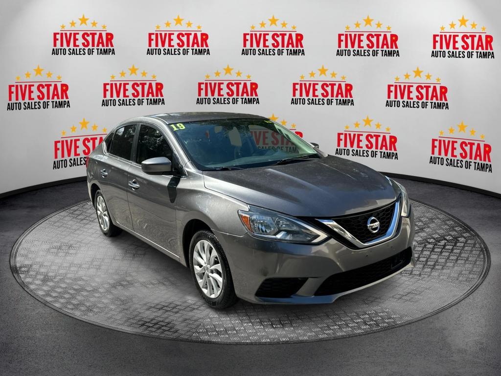 2019 Nissan Sentra SV