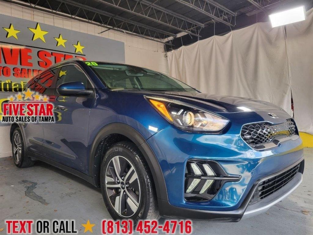 2020 Kia Niro