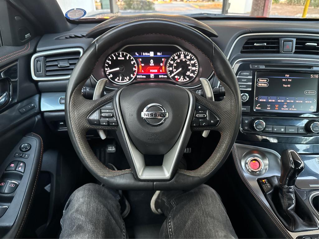 2020 Nissan Maxima SR photo 16