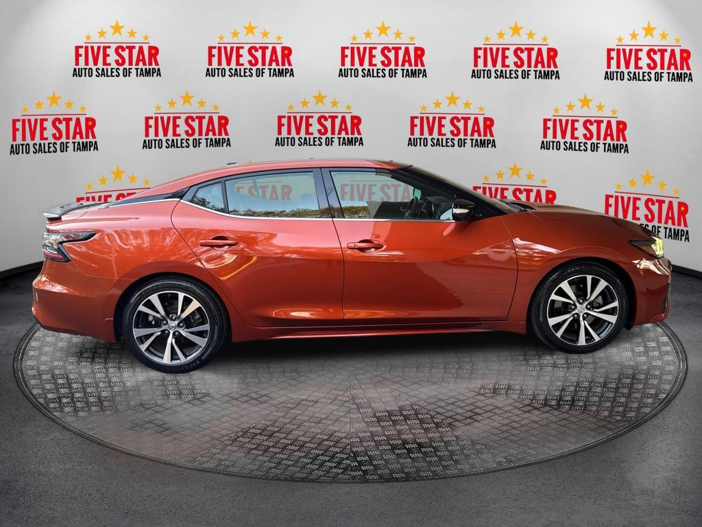 2020 Nissan Maxima SR photo 8