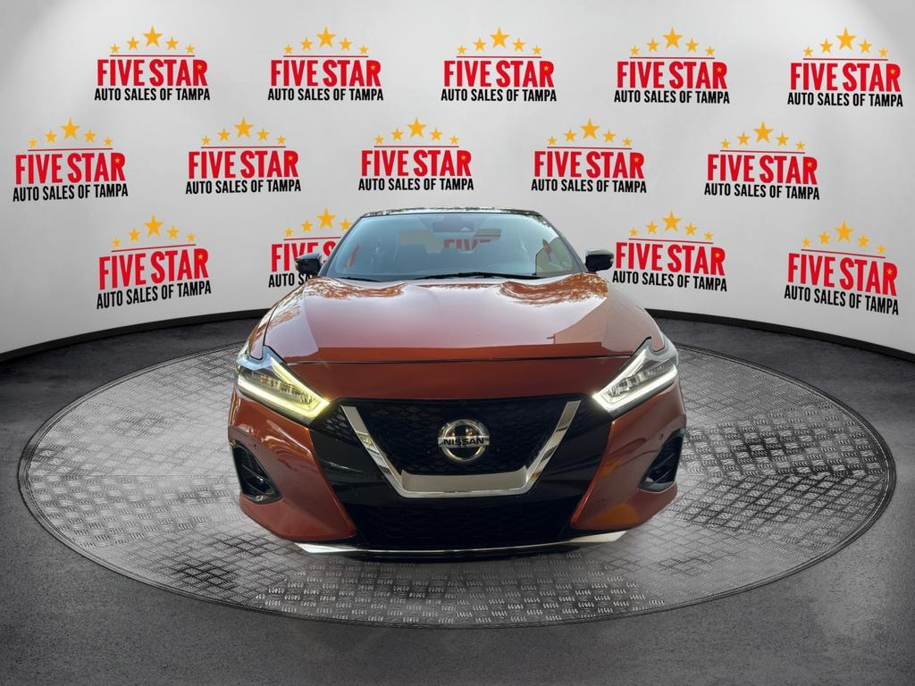 2020 Nissan Maxima SR photo 2