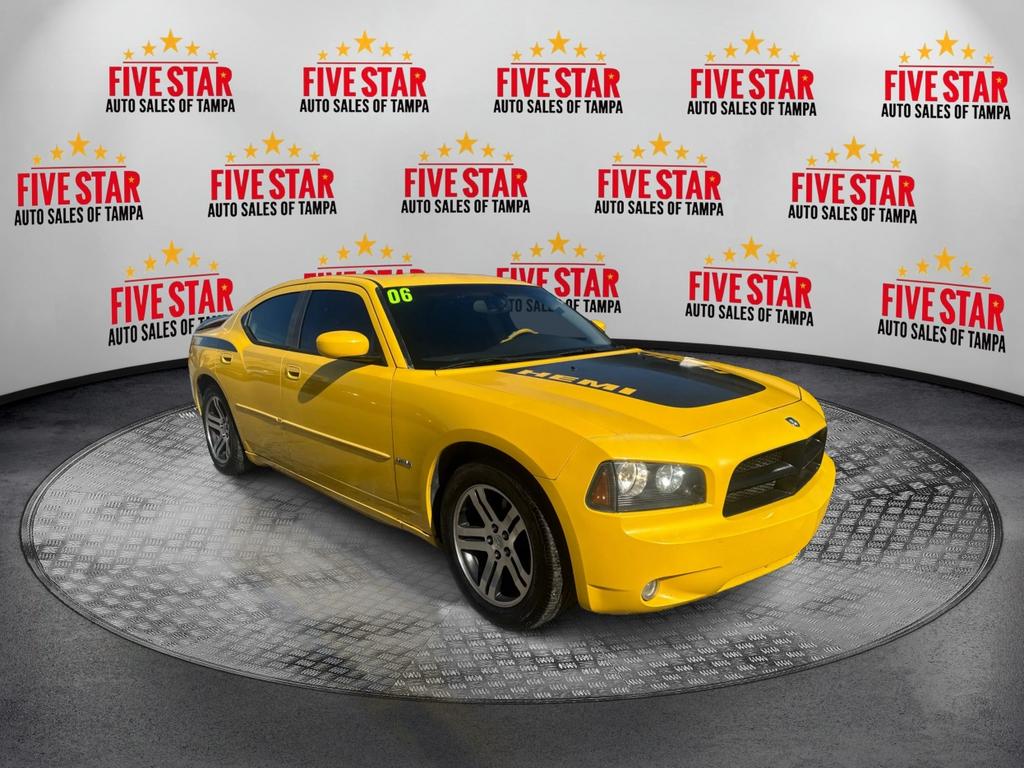 2006 Dodge Charger R/T