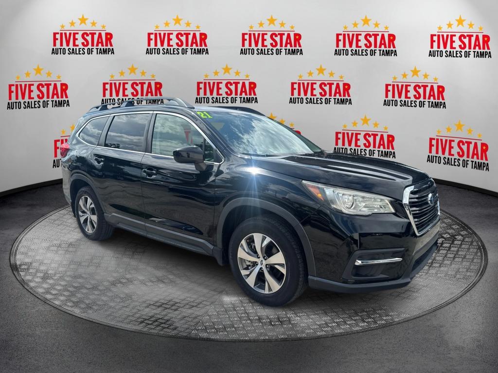 2021 Subaru Ascent Premium 8 Passenger's photo