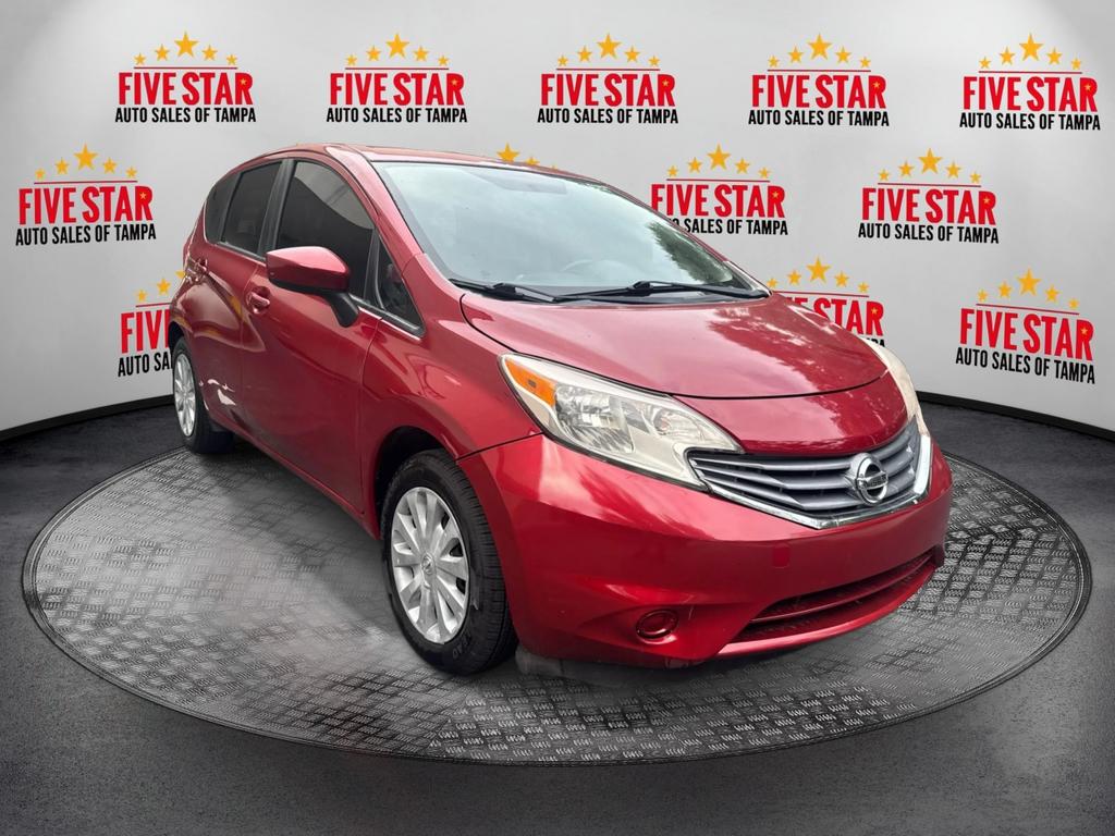 2015 Nissan Versa Note SV