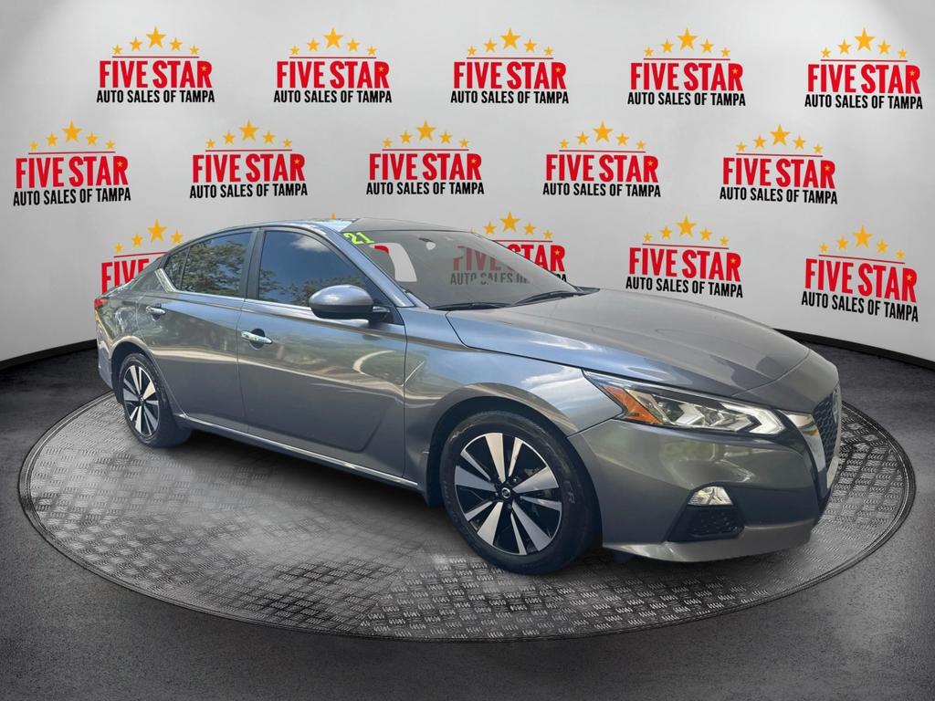 2021 Nissan Altima