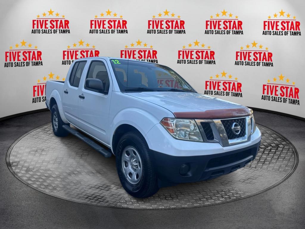 2012 Nissan Frontier S