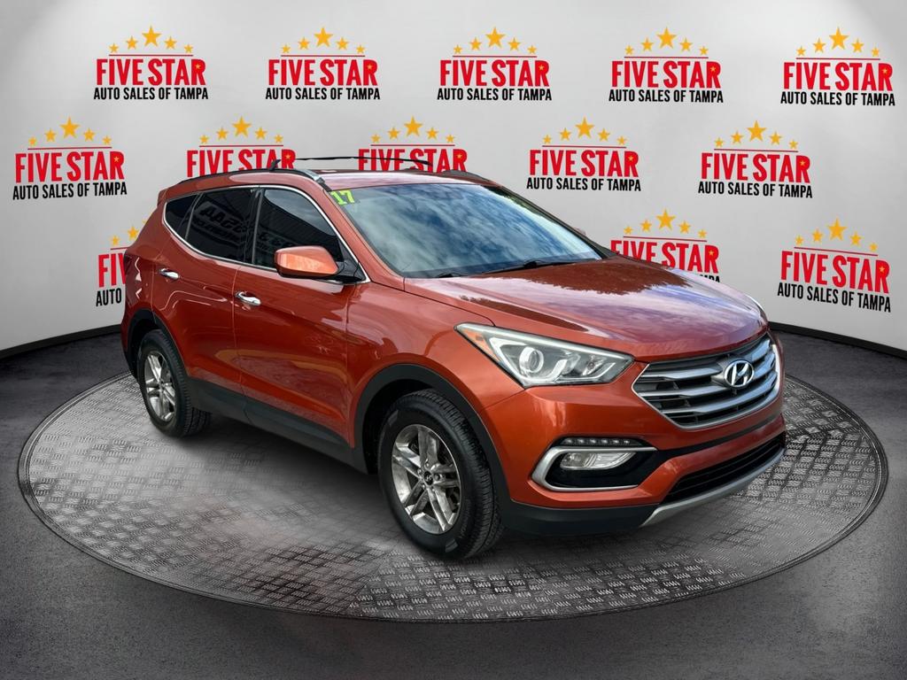 2017 Hyundai Santa Fe Sport