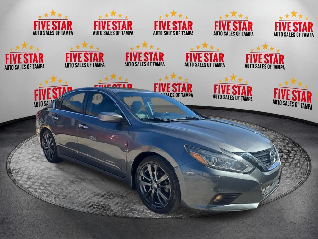 2018 Nissan Altima