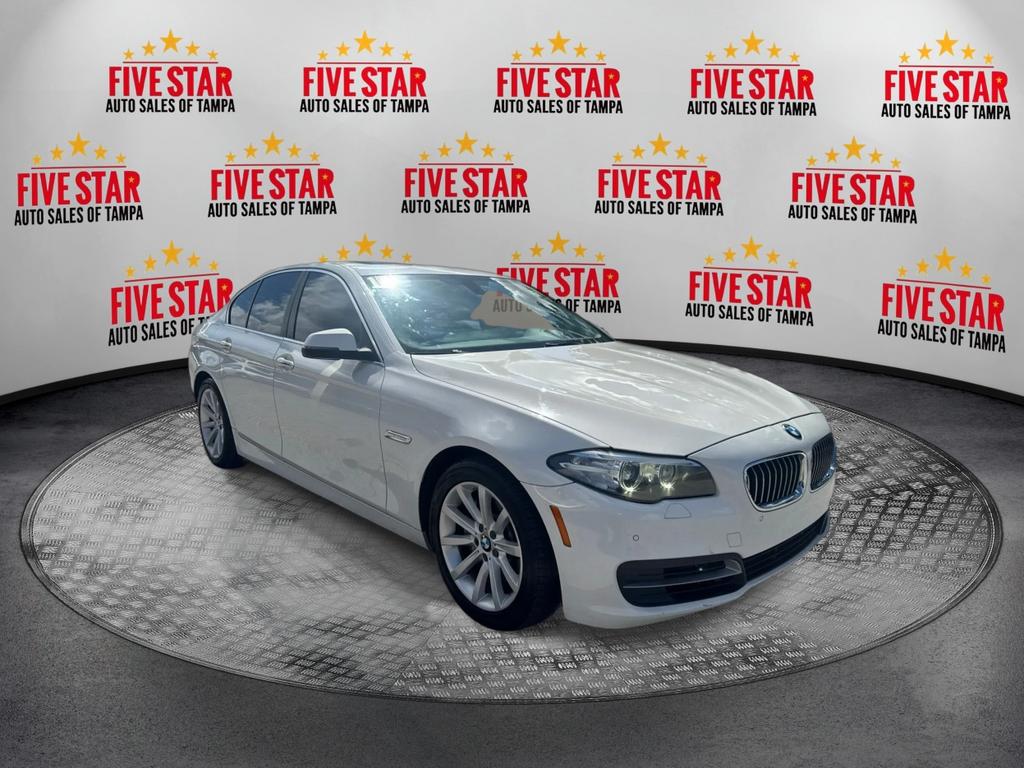 2014 BMW 5 Series