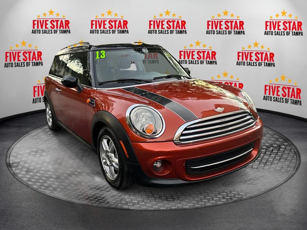 2013 MINI Cooper Base's photo