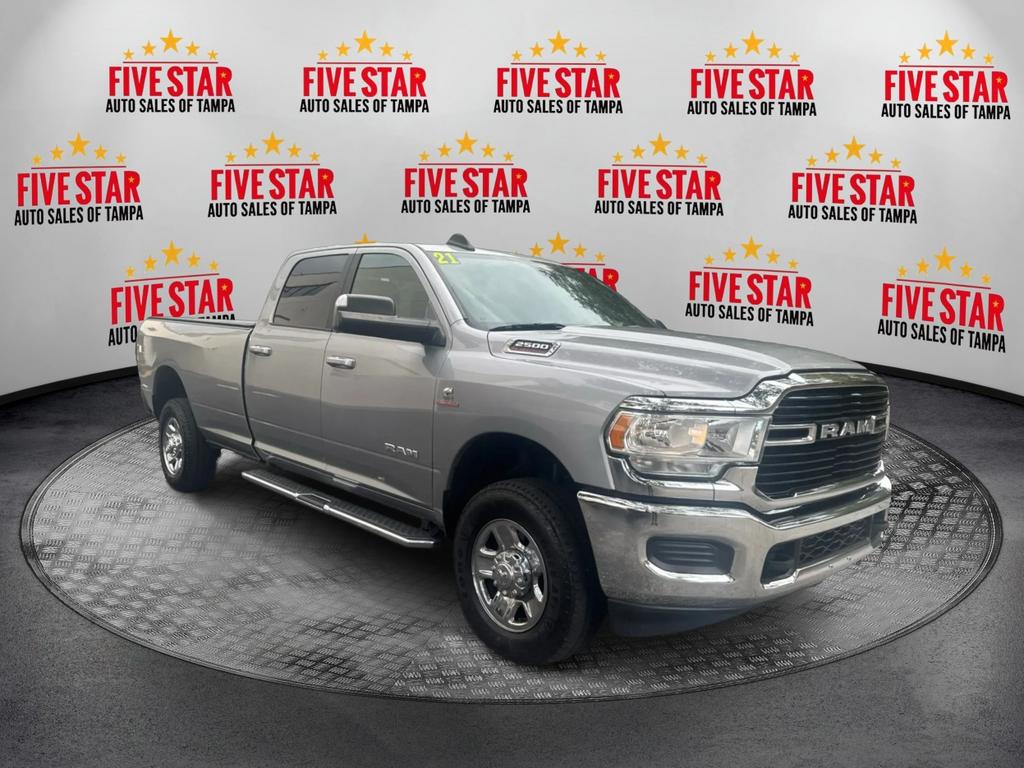 2021 RAM 2500 Big Horn 4X4 Crew Cab LWB's photo