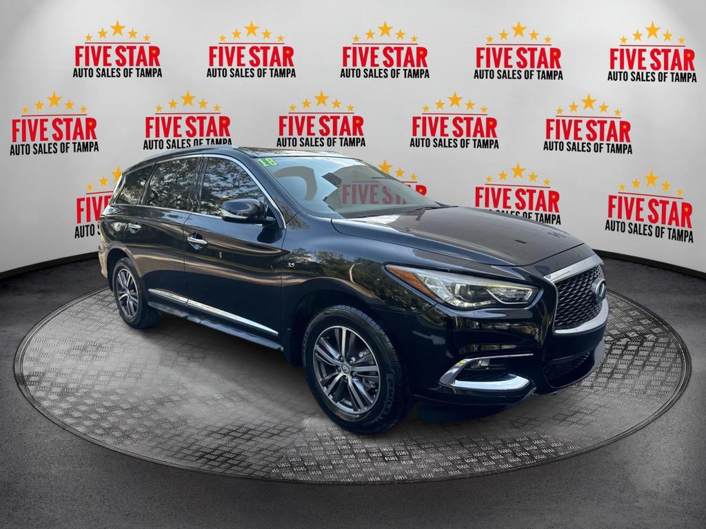 2018 INFINITI QX60