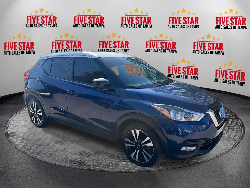 2020 Nissan Kicks
