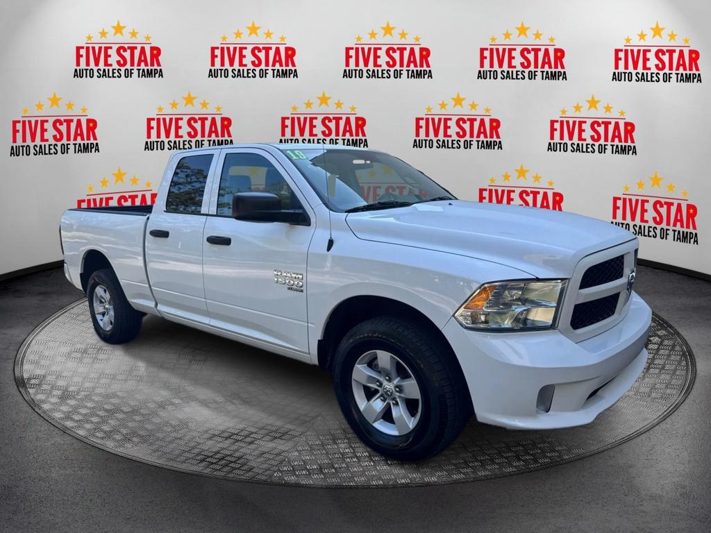 2019 RAM Ram 1500 Classic Express