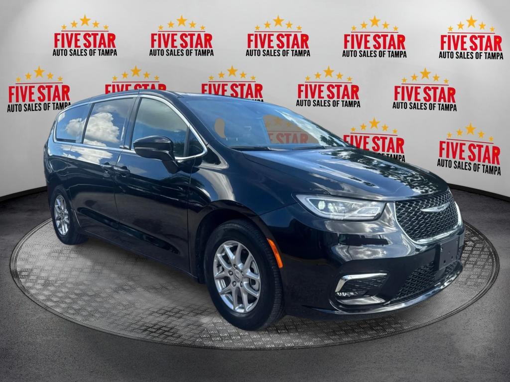 2025 Chrysler Pacifica