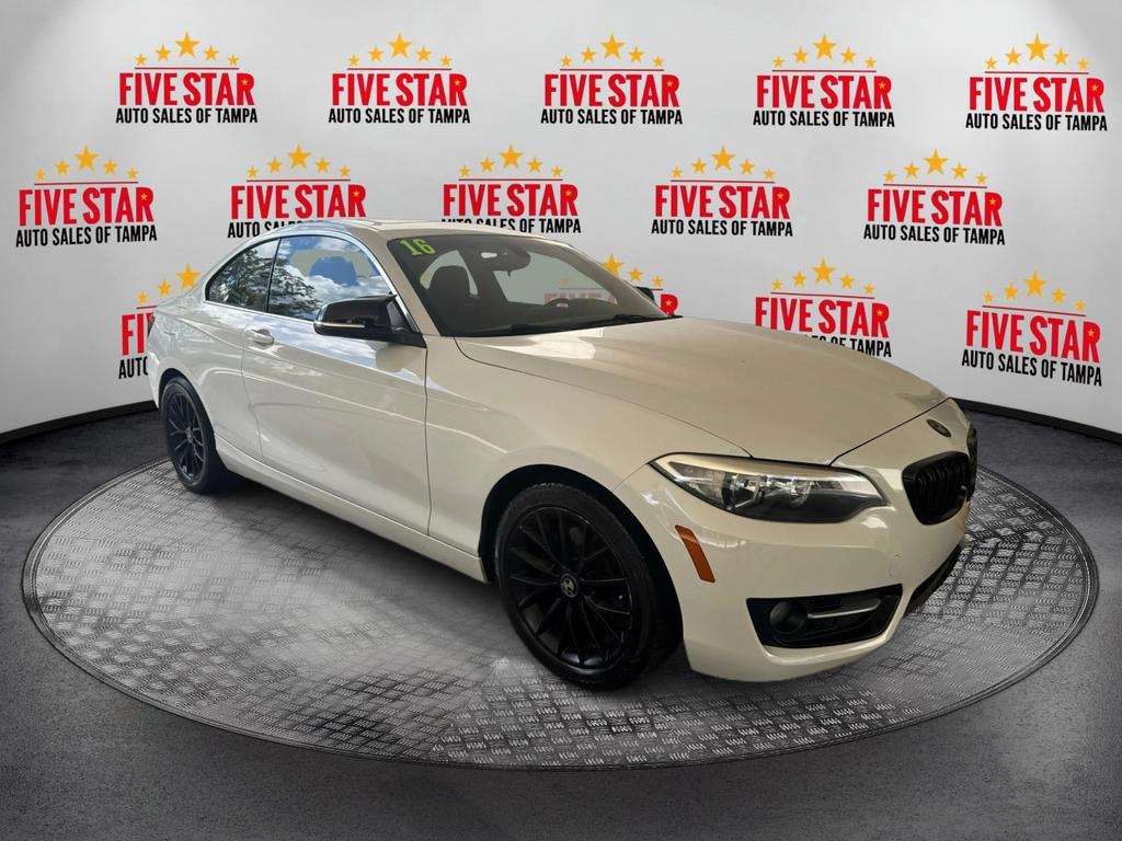 2016 BMW 2 Series