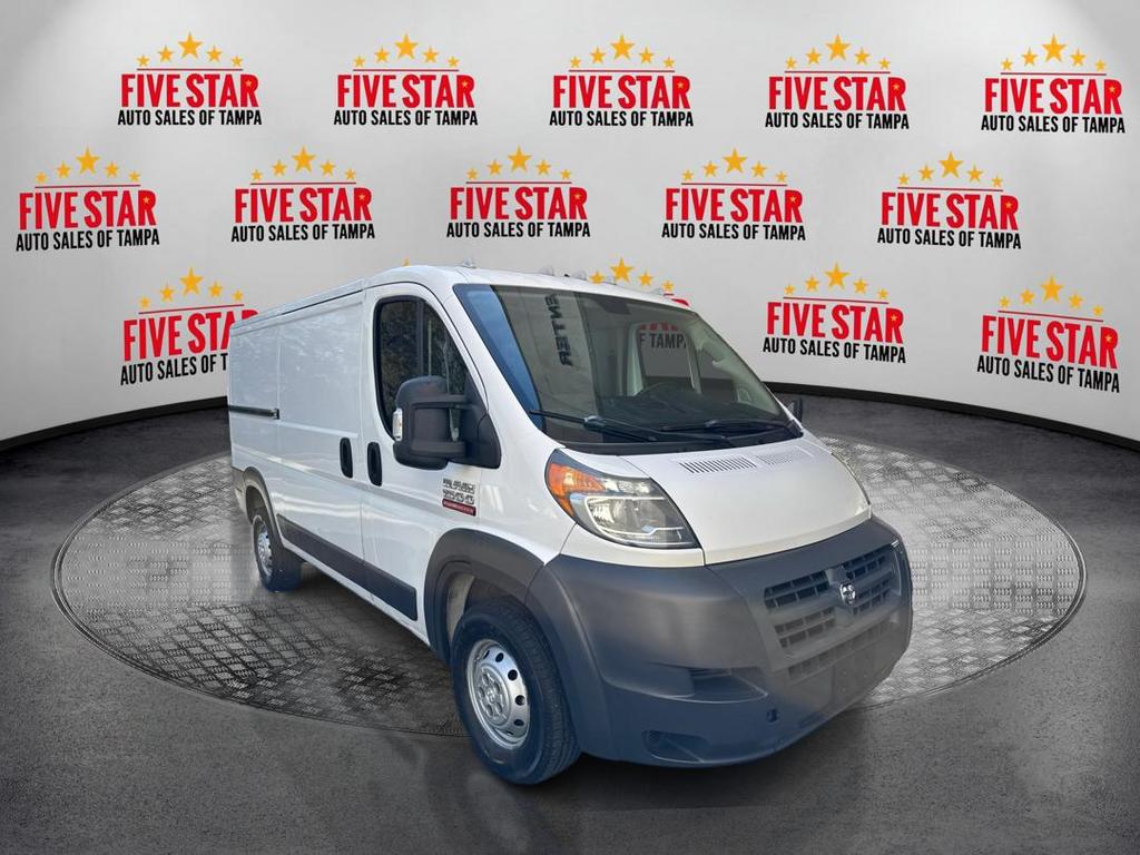 2017 RAM ProMaster Cargo Van Base