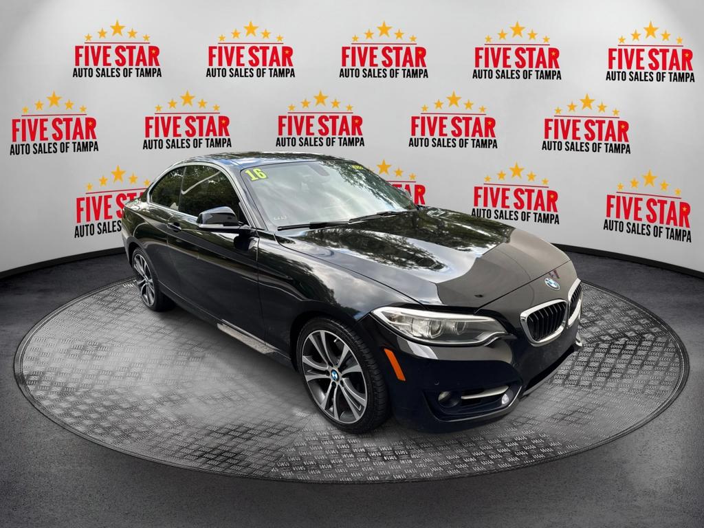 2016 BMW 2 Series