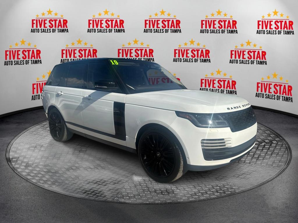 2019 Land Rover Range Rover 3.0 HSE's photo