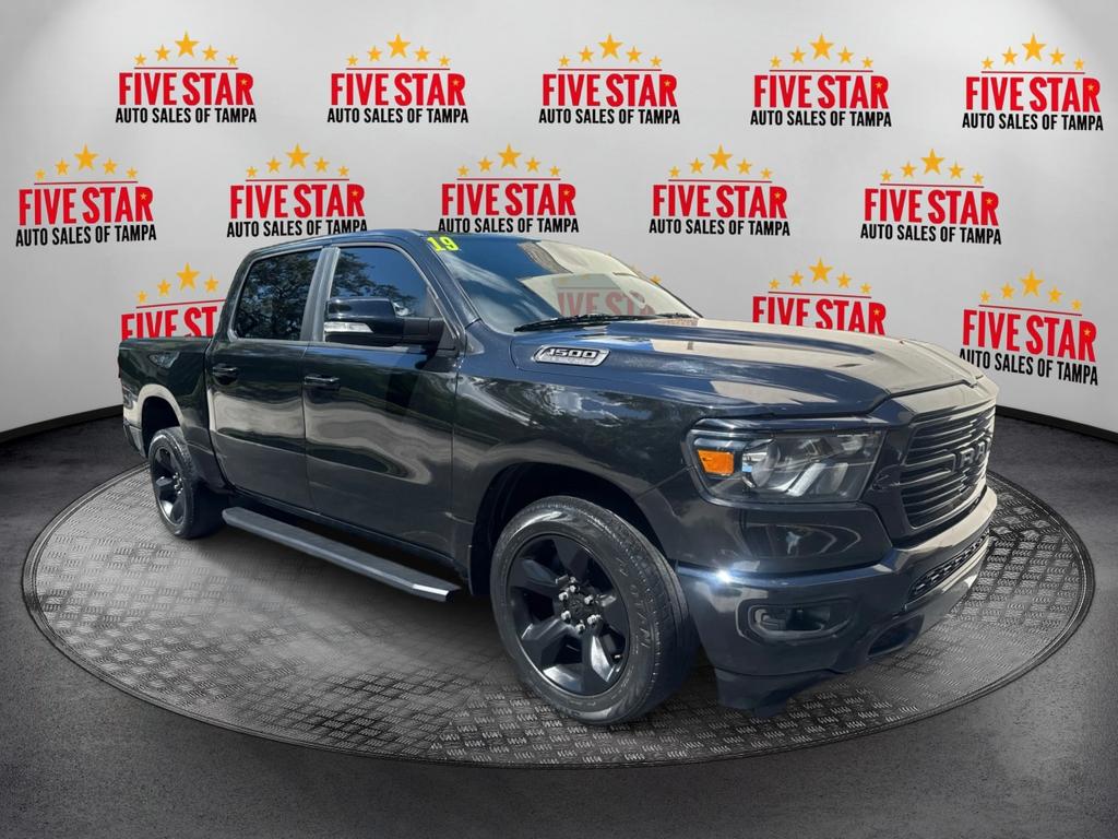 2019 RAM Ram 1500 Pickup Big Horn/Lone Star's photo