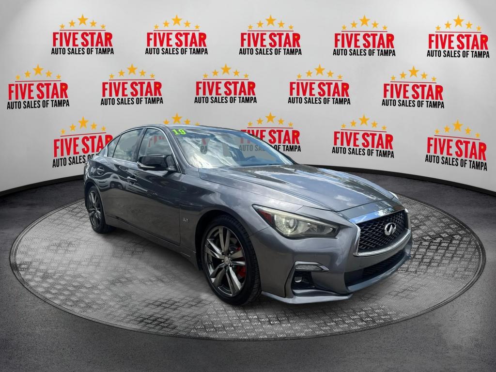 2019 INFINITI Q50 3.0t Signature Edition AWD's photo