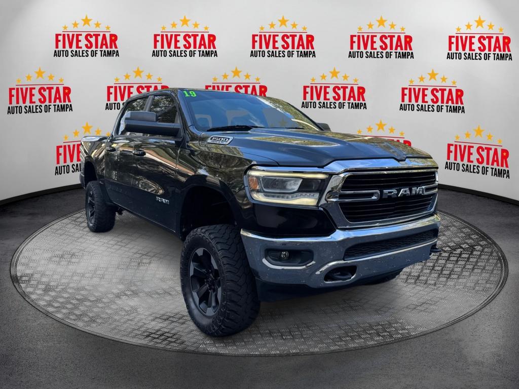2019 RAM Ram 1500 Pickup Big Horn/Lone Star