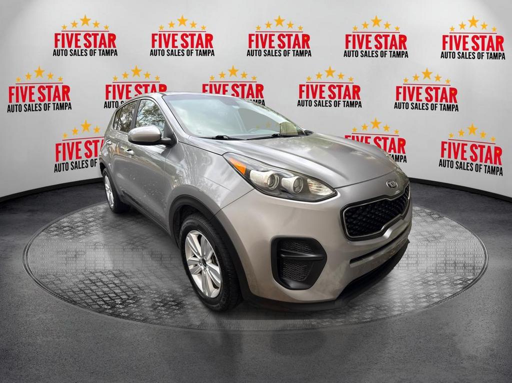 2019 Kia Sportage